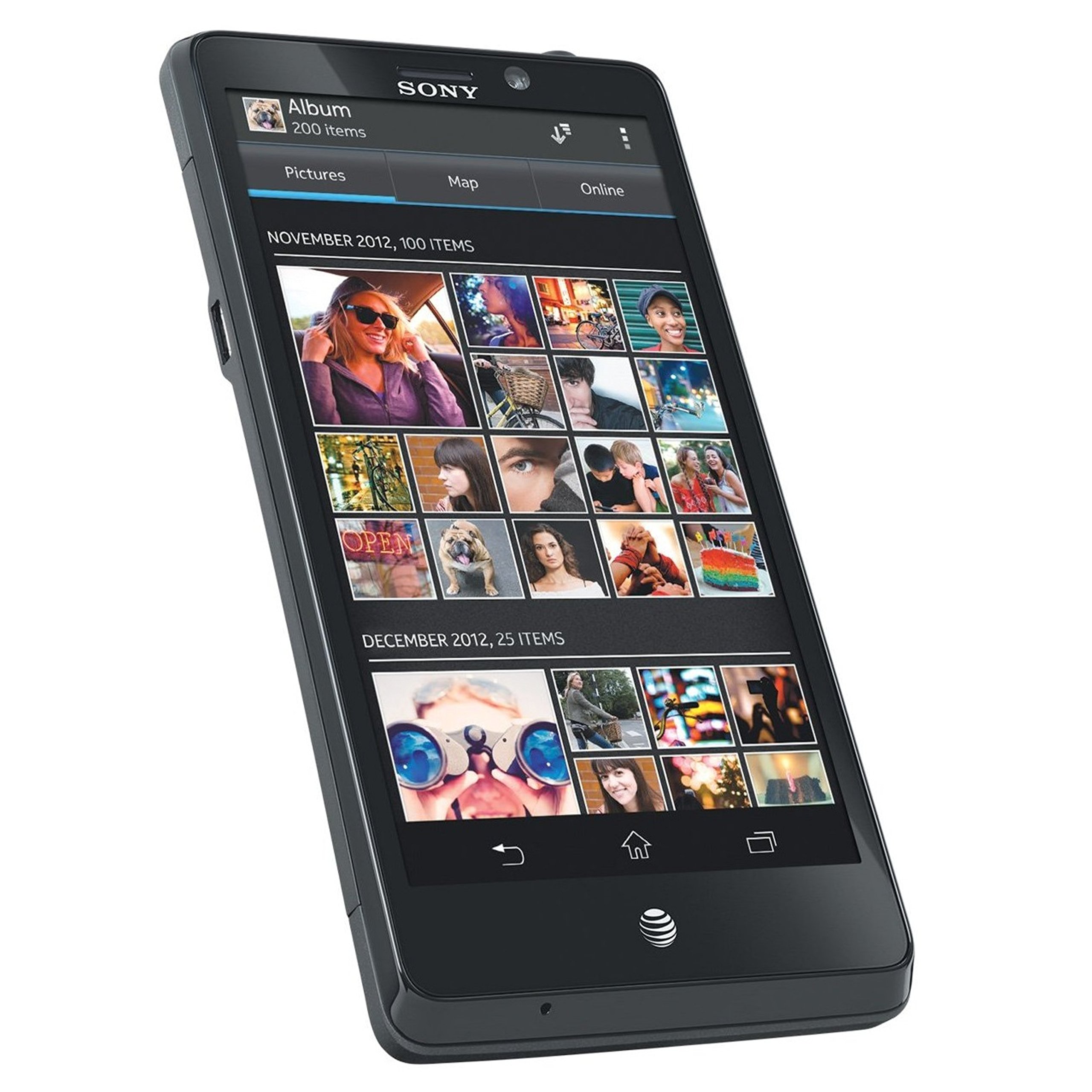 Sony Xperia T LTE Resim 5
