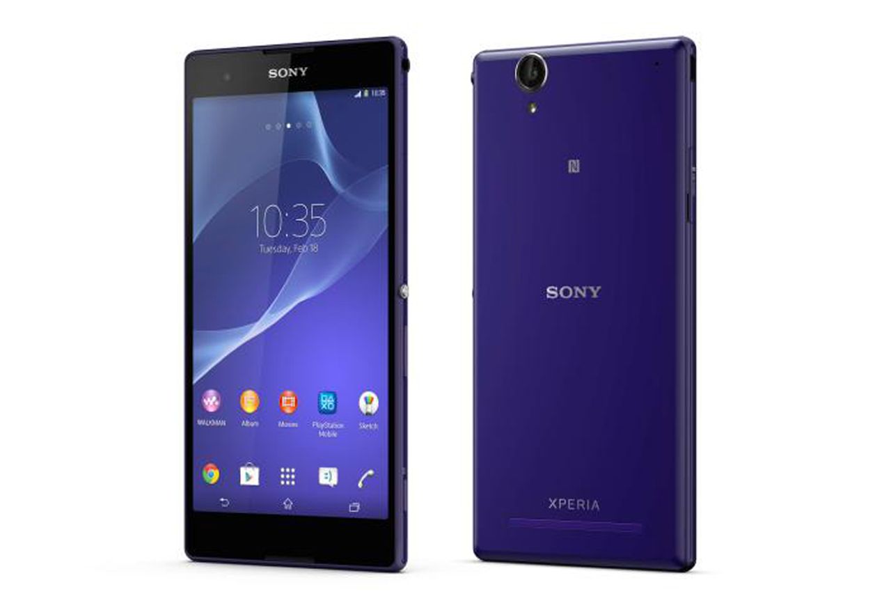 Sony Xperia T2 Ultra dual Resim 3