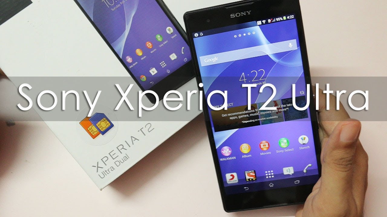 Sony Xperia T2 Ultra dual Resim 4