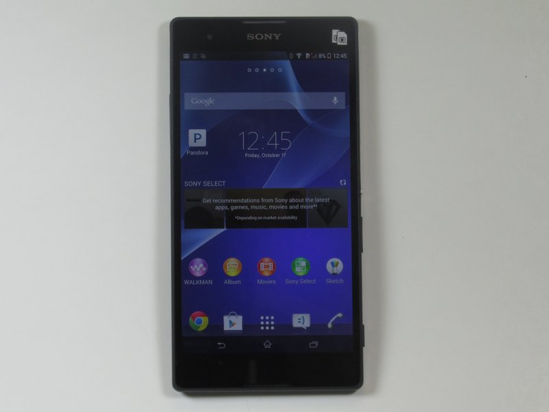 Sony Xperia T2 Ultra Resim 2