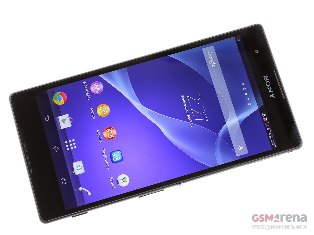 Sony Xperia T2 Ultra Resim 3