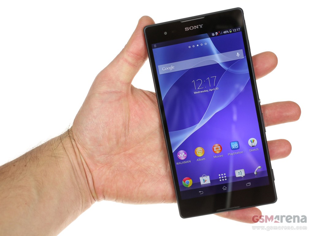 Sony Xperia T2 Ultra Resim 4
