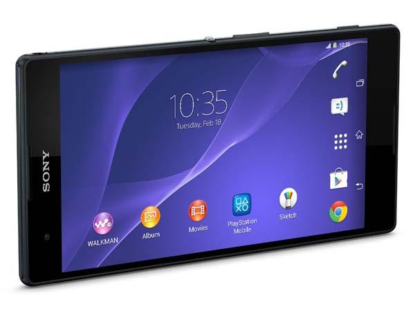 Sony Xperia T2 Ultra Resim 5