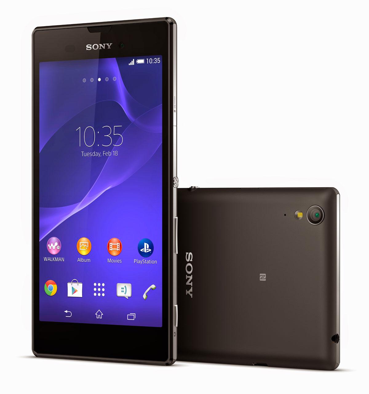 Sony Xperia T3