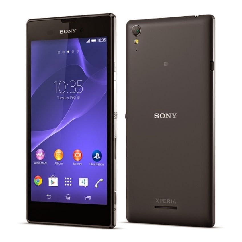 Sony Xperia T3 Resim 3