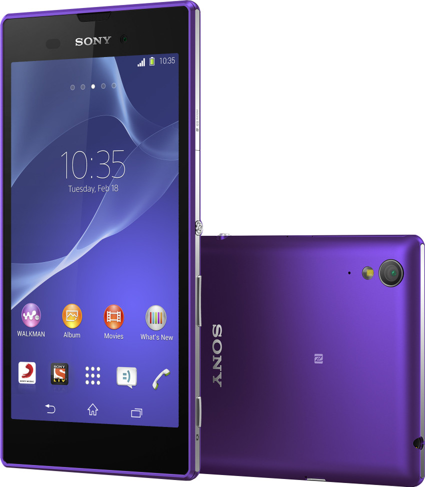 Sony Xperia T3 Resim 4