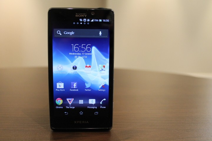 Sony Xperia T Resim 3