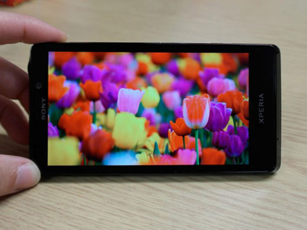 Sony Xperia T Resim 4