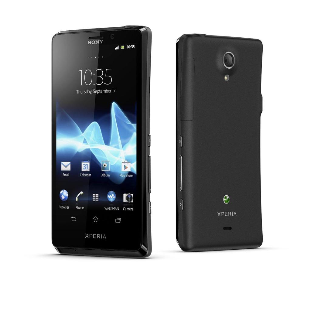 Sony Xperia T Resim 5