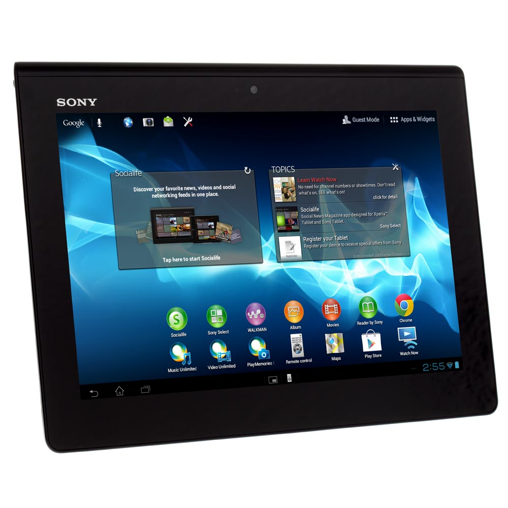 Sony Xperia Tablet S 3G