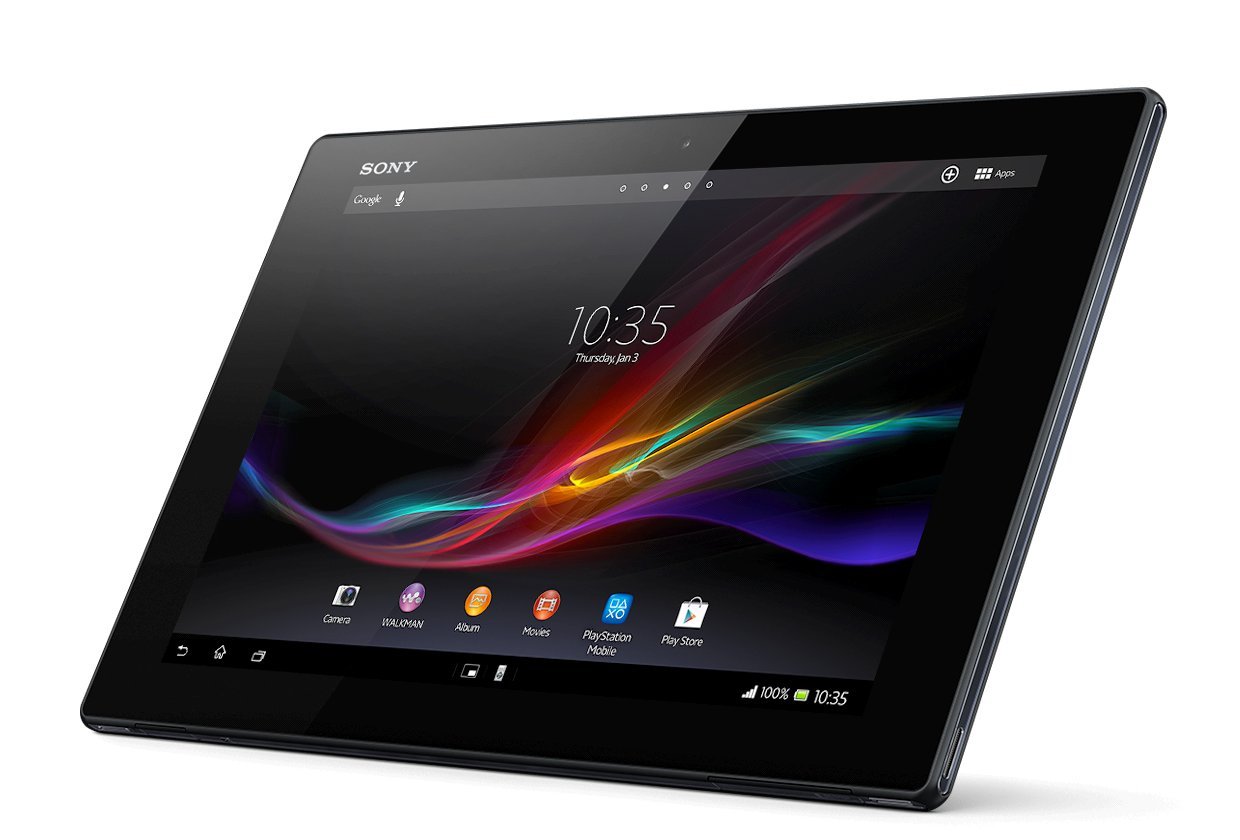 Sony Xperia Tablet S 3G Resim 5
