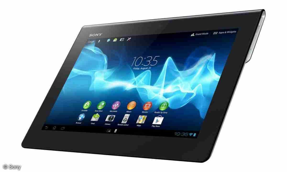 Sony Xperia Tablet S