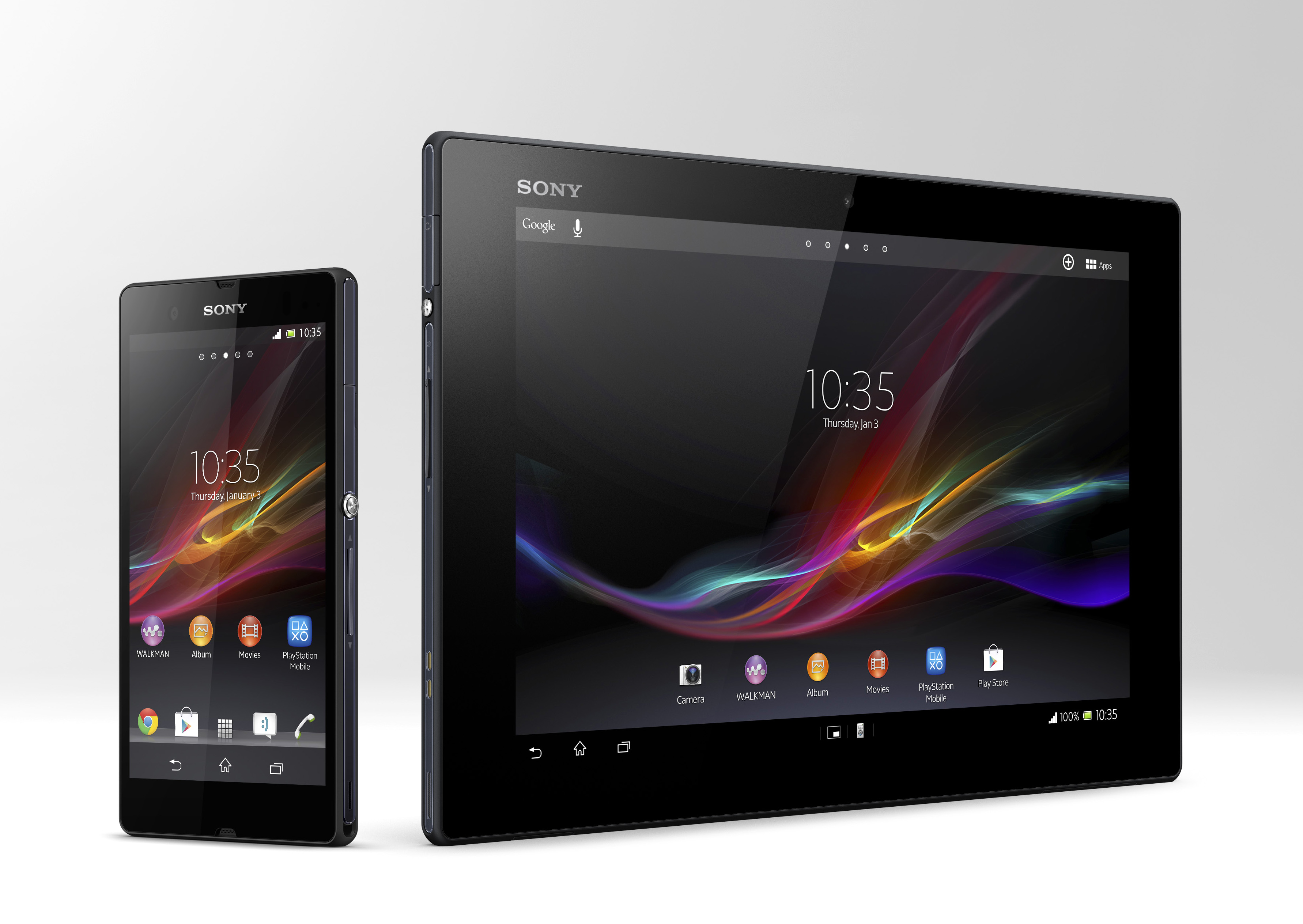 Sony Xperia Tablet Z LTE