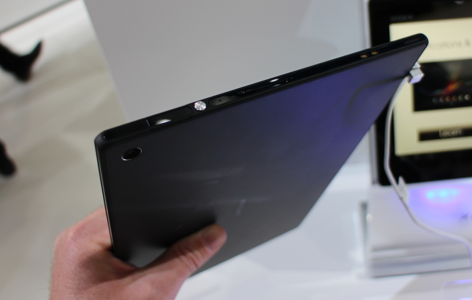 Sony Xperia Tablet Z LTE Resim 4
