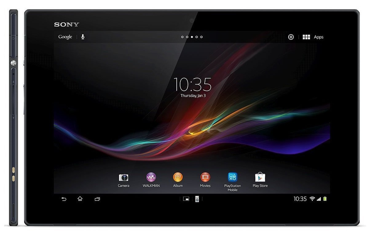 Sony Xperia Tablet Z LTE Resim 5