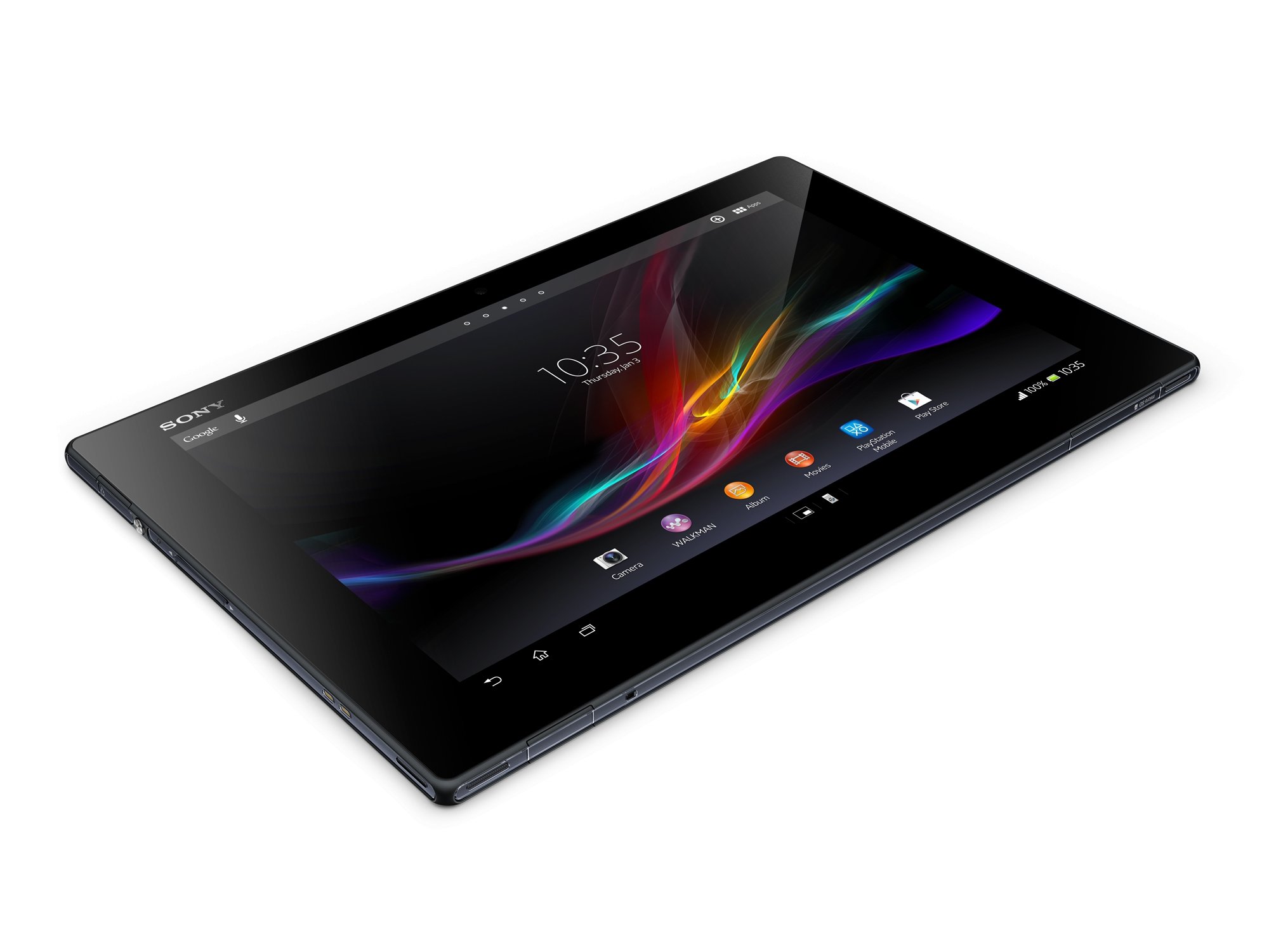 Sony Xperia Tablet Z Wi-Fi Resim 2