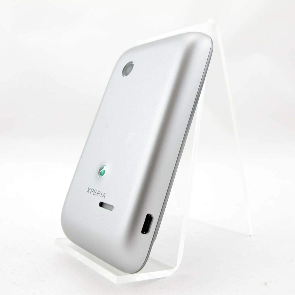 Sony Xperia tipo dual Resim 4