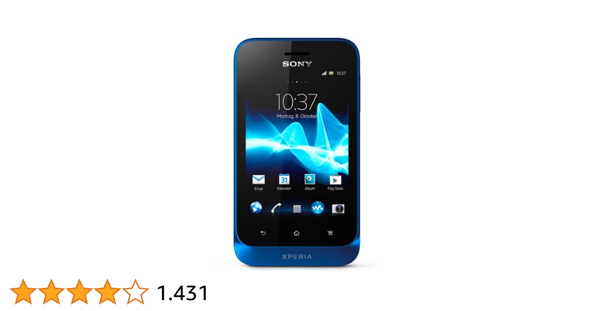 Sony Xperia tipo Resim 3