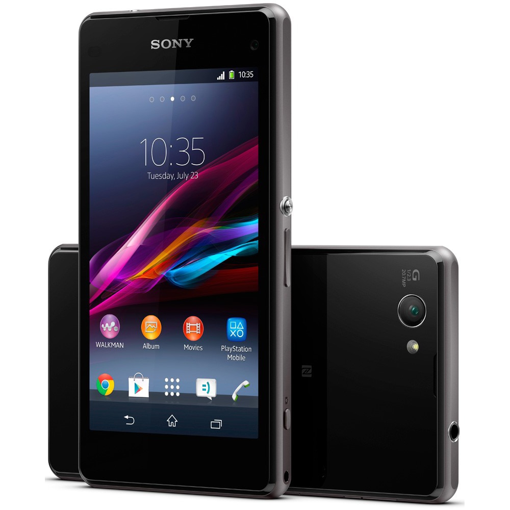 Sony Xperia tipo Resim 5