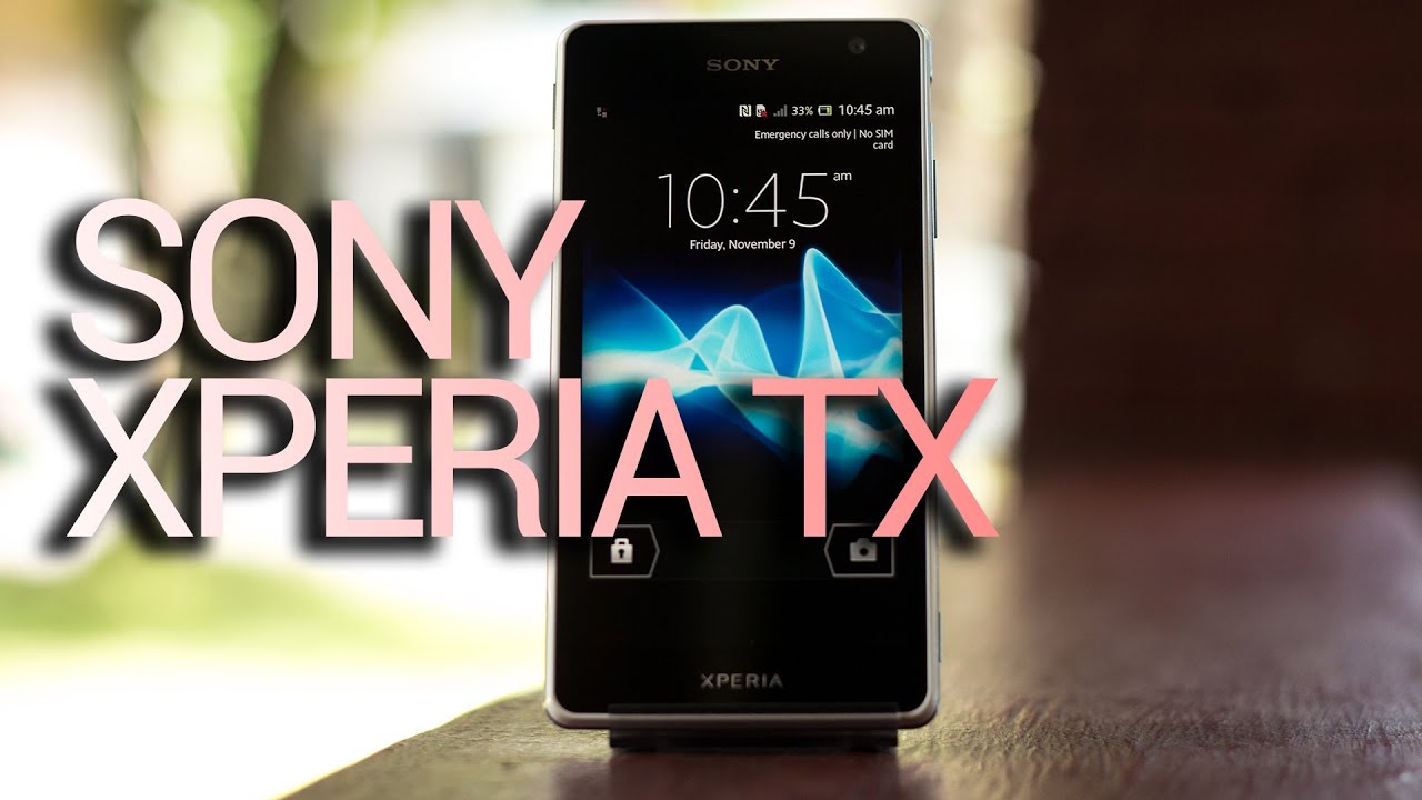 Sony Xperia TX Resim 2