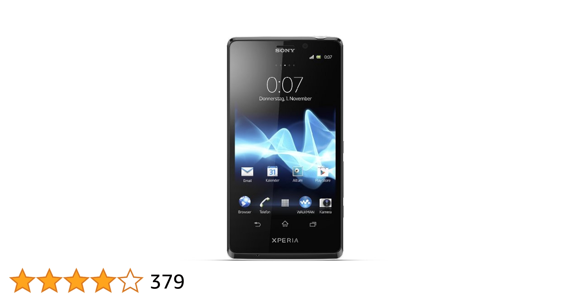 Sony Xperia TX Resim 4