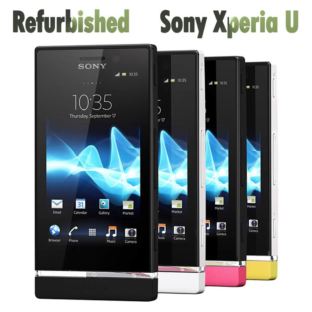 Sony Xperia U Resim 3