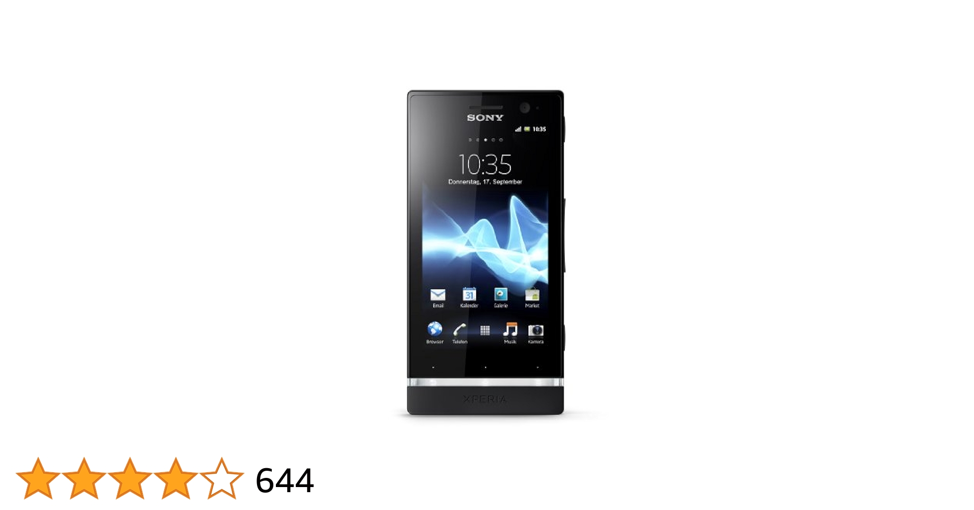 Sony Xperia U Resim 5