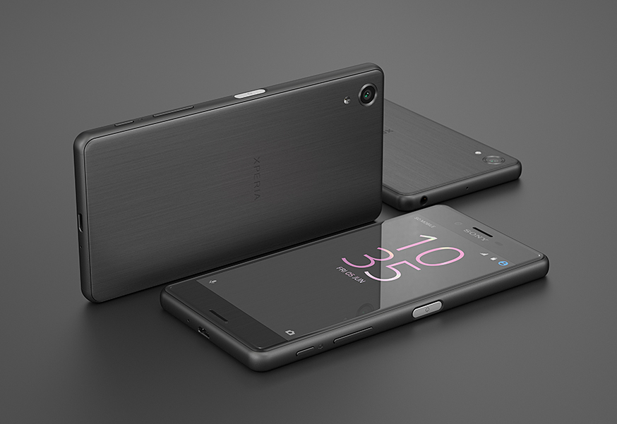 Sony Xperia X Performance Resim 2