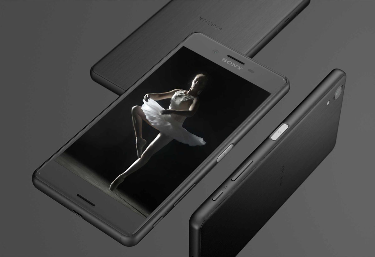 Sony Xperia X Performance Resim 3