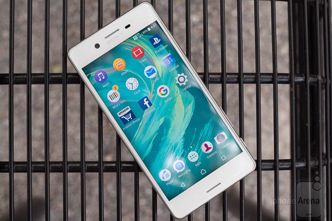 Sony Xperia X Performance Resim 5