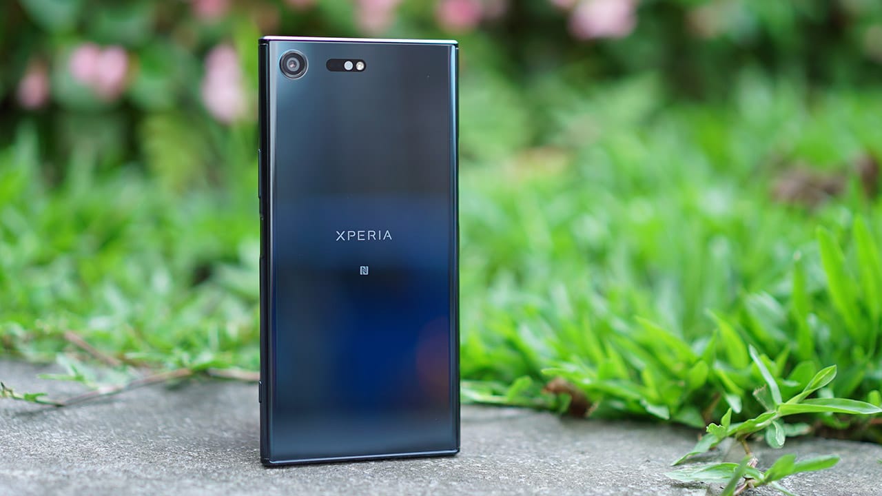 Sony Xperia X Premium
