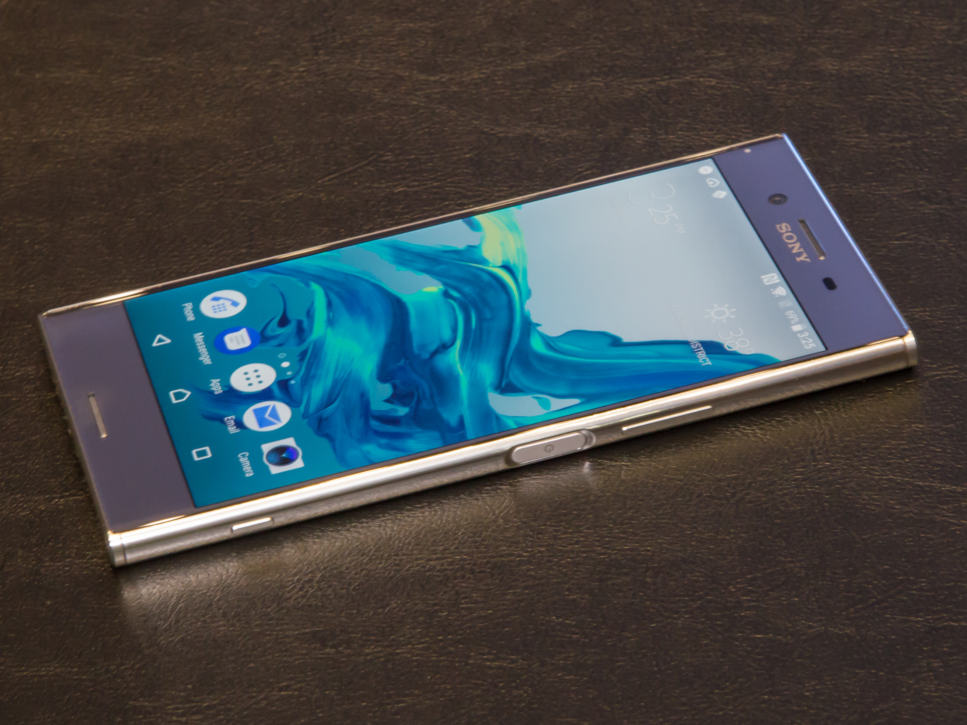 Sony Xperia X Premium Resim 3