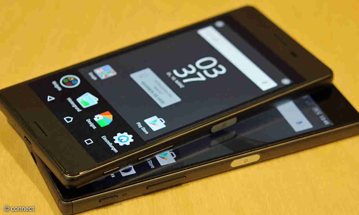 Sony Xperia X Premium Resim 5