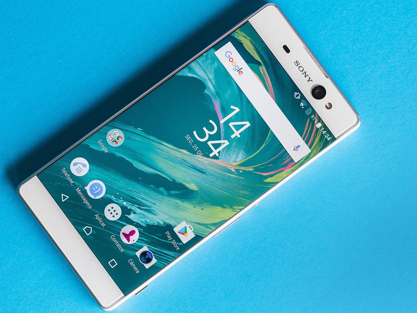 Sony Xperia X Ultra Resim 4
