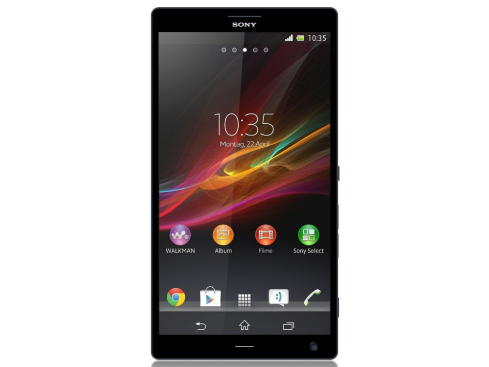 Sony Xperia X Resim 2