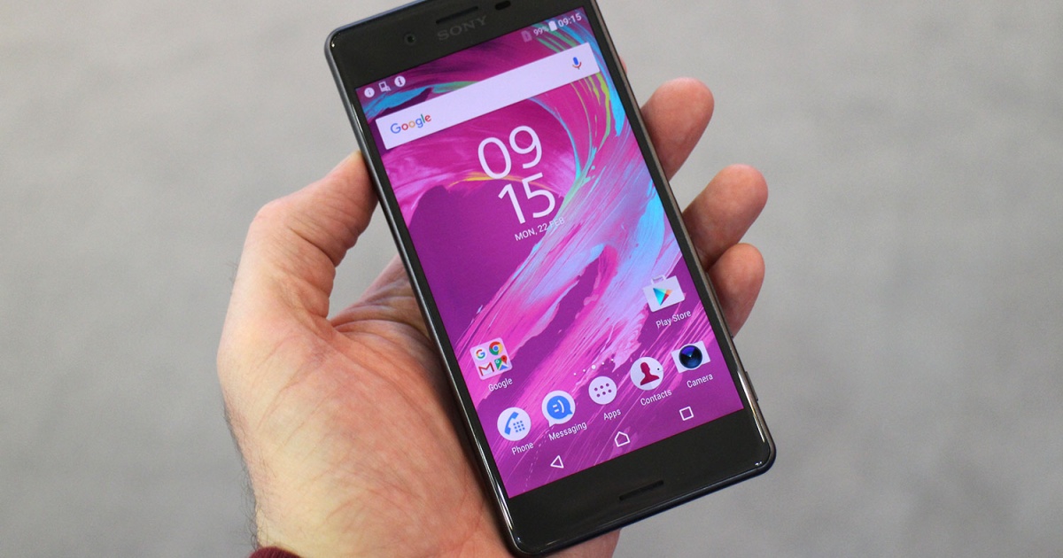 Sony Xperia XA Dual