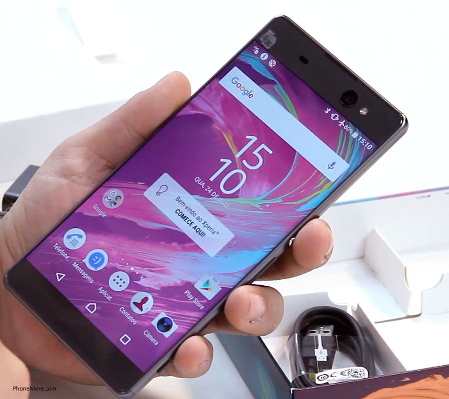 Sony Xperia XA Ultra Resim 2