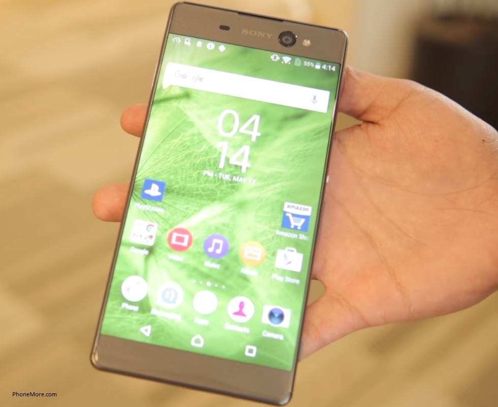 Sony Xperia XA Ultra Resim 3