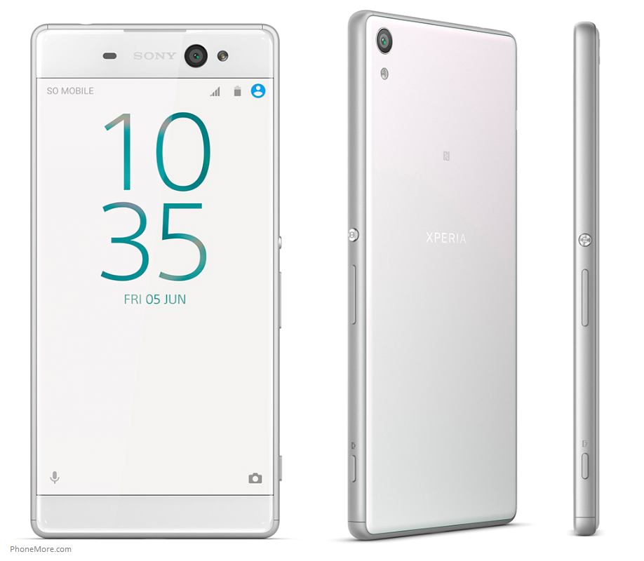 Sony Xperia XA Ultra Resim 4
