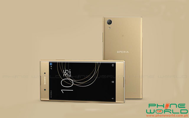 Sony Xperia XA1 Plus Resim 3