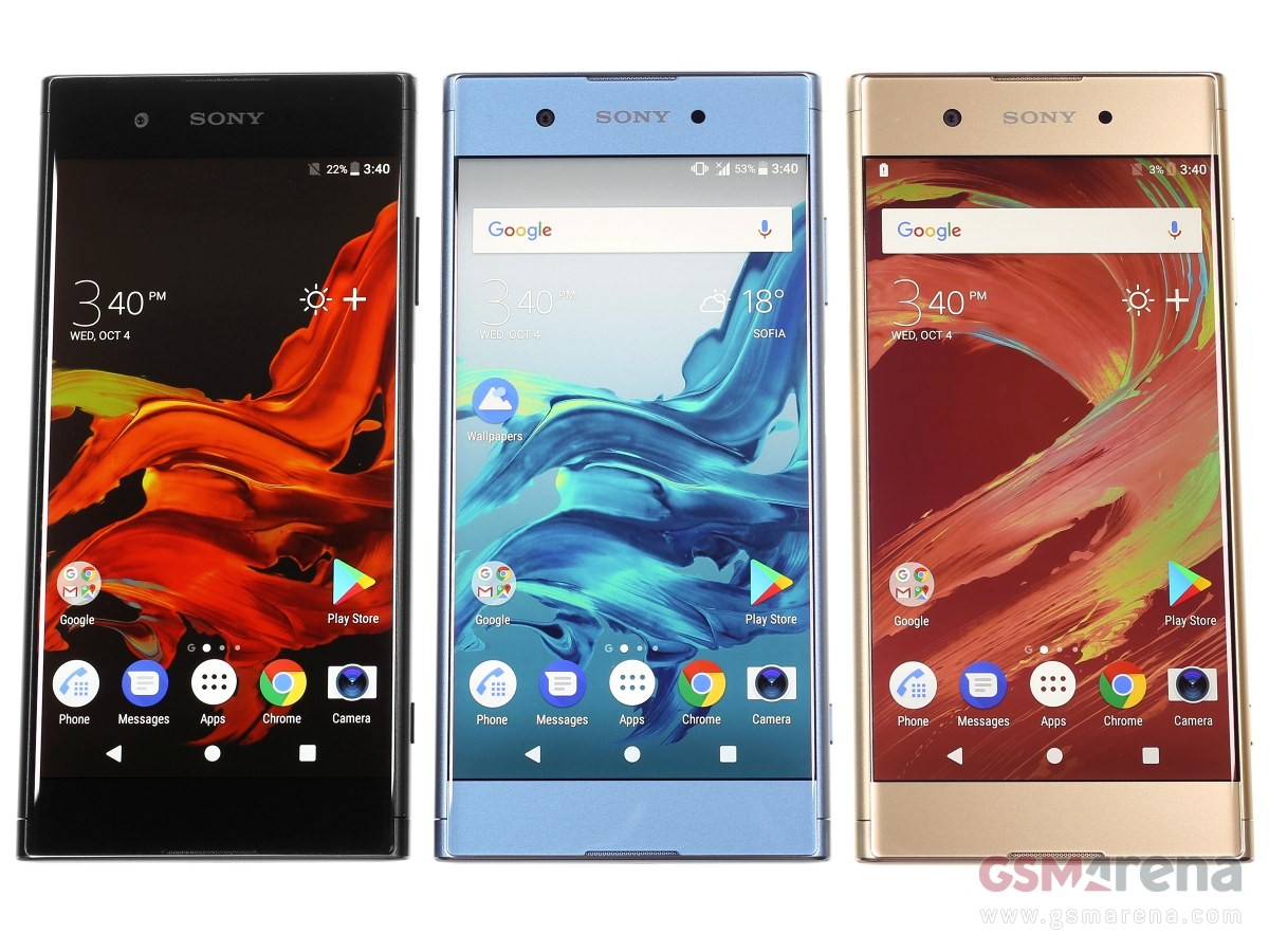 Sony Xperia XA1 Plus Resim 5