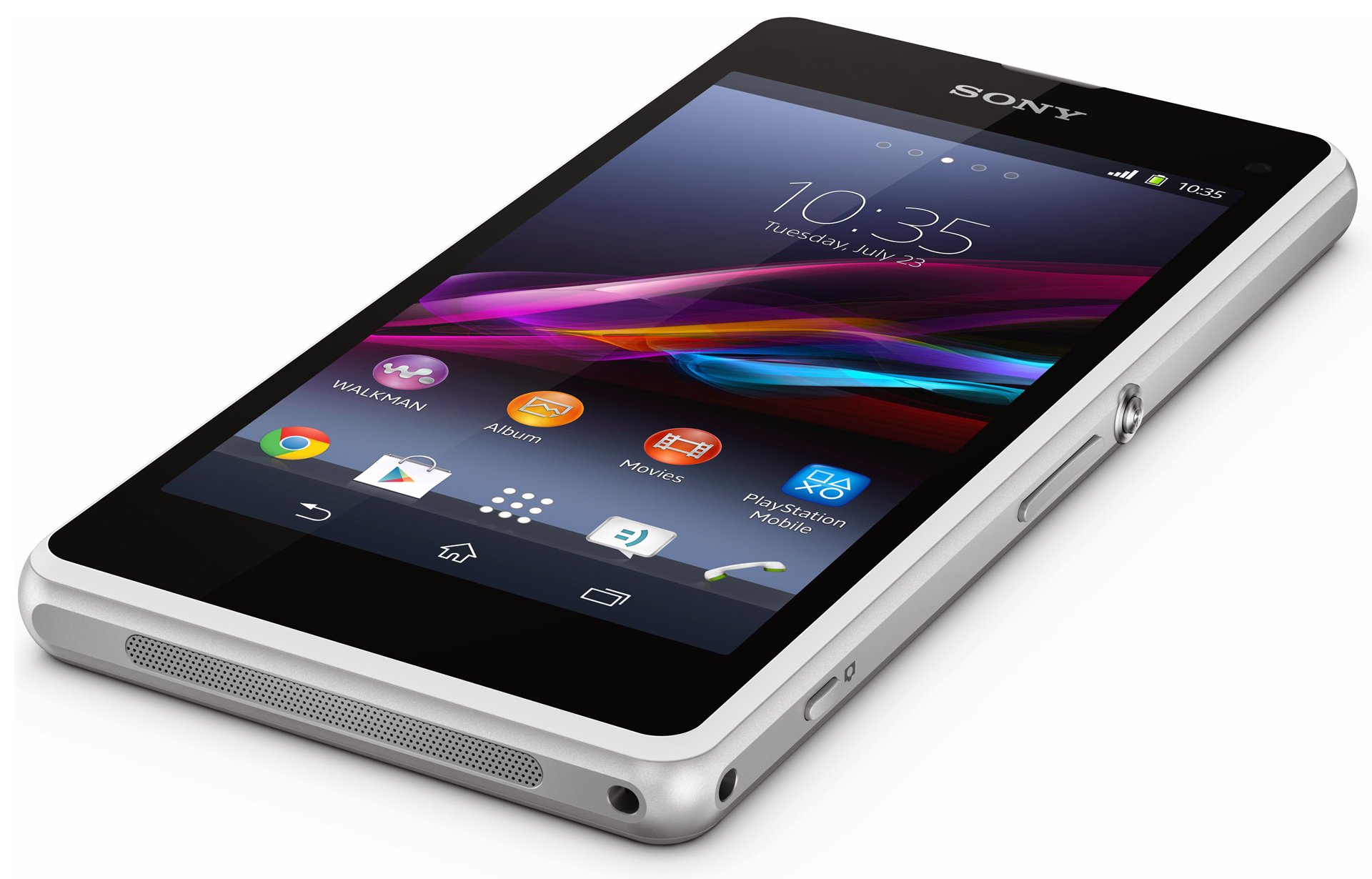 Sony Xperia Z1 Compact