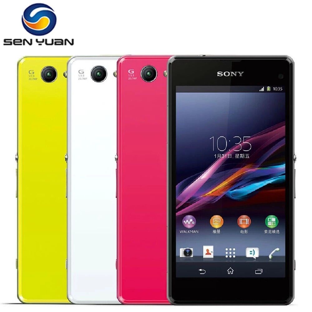 Sony Xperia Z1 Resim 2
