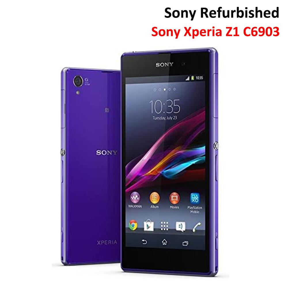 Sony Xperia Z1 Resim 3