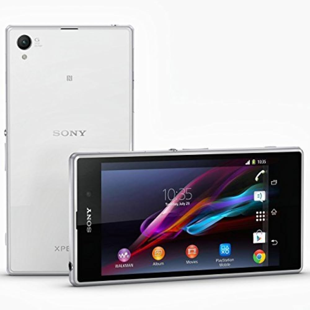Sony Xperia Z1 Resim 4