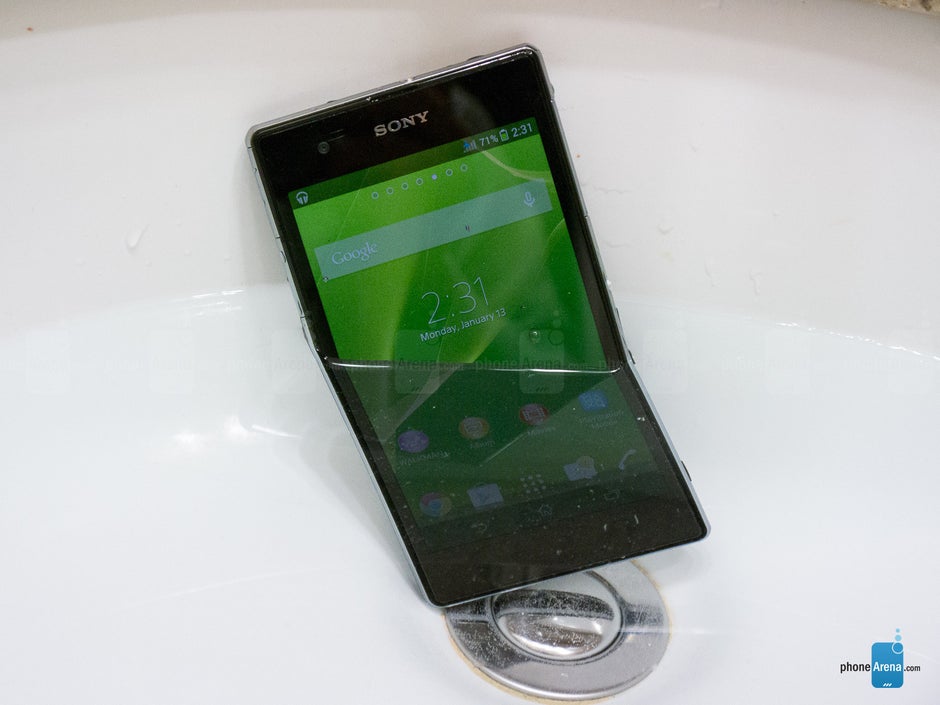 Sony Xperia Z1s