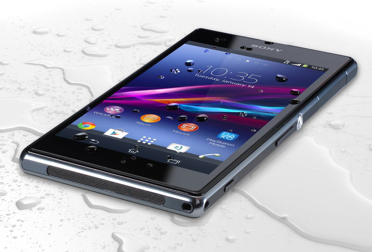 Sony Xperia Z1s Resim 2