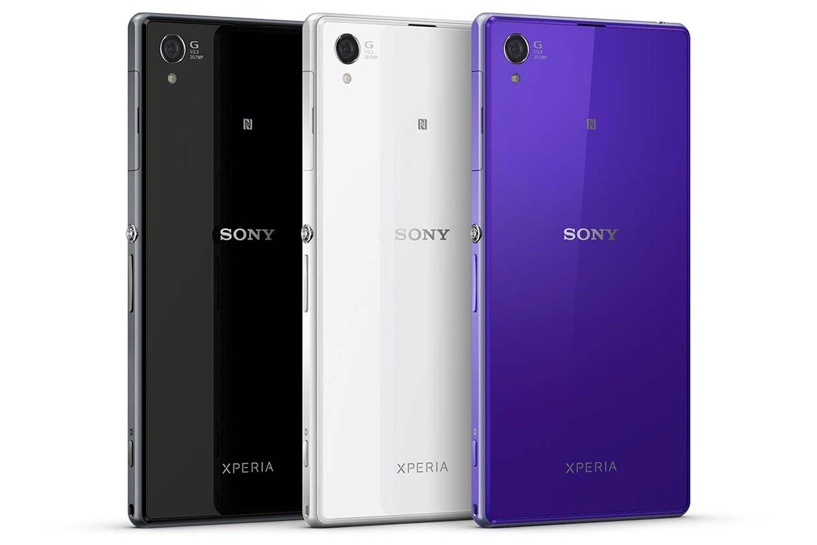 Sony Xperia Z1s Resim 4