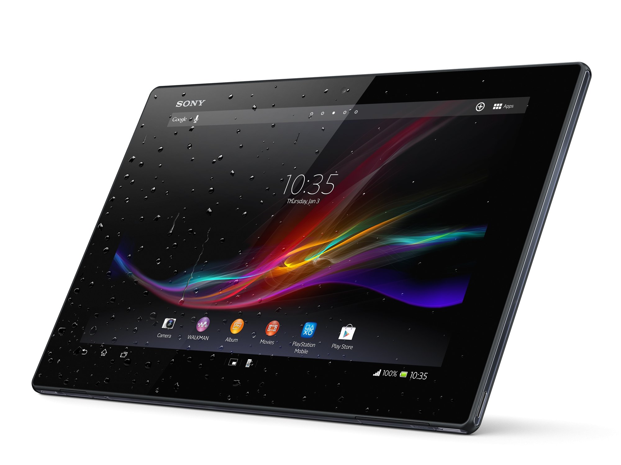Sony Xperia Z2 Tablet LTE Resim 5