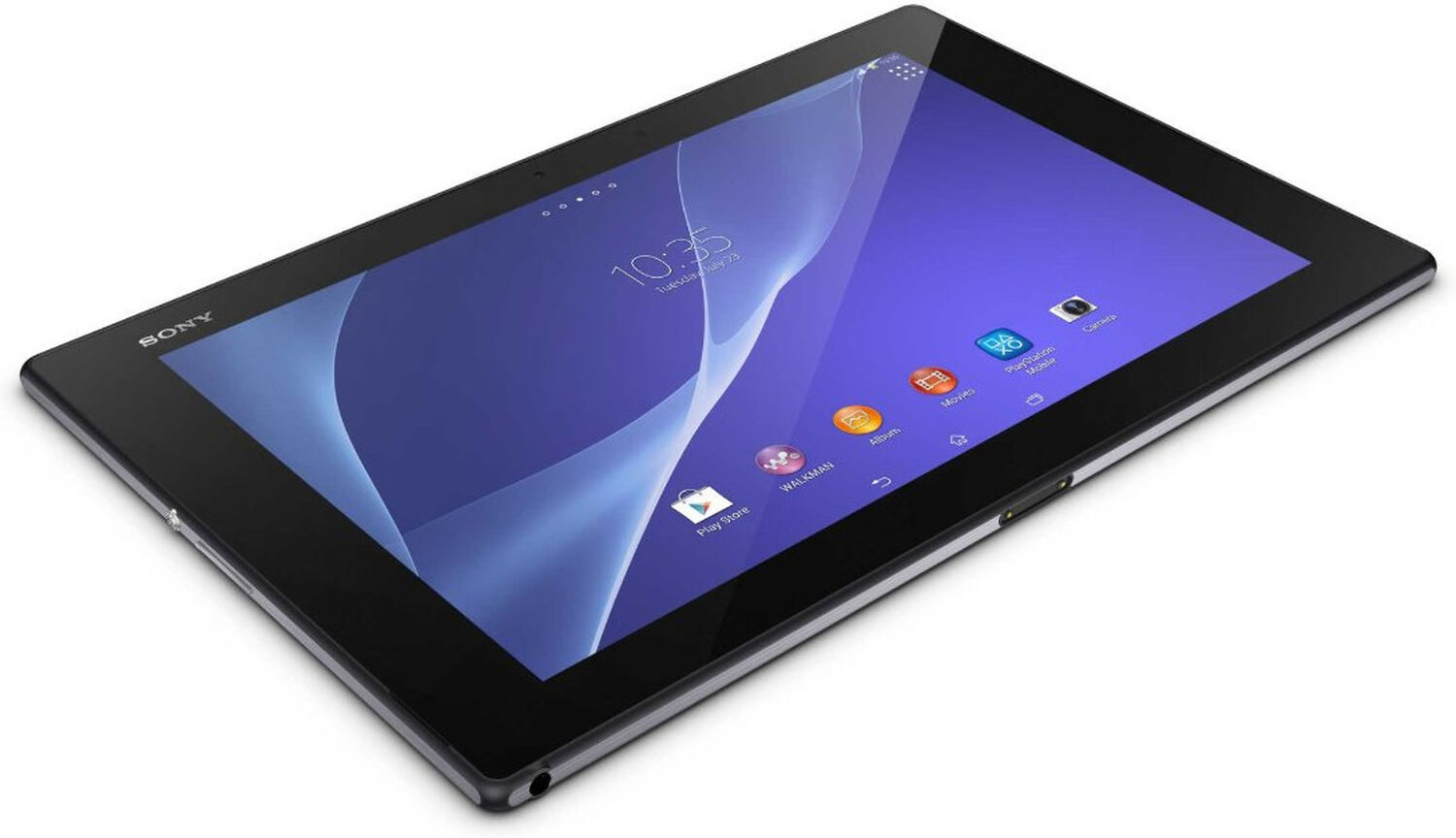 Sony Xperia Z2 Tablet Wi-Fi Resim 3